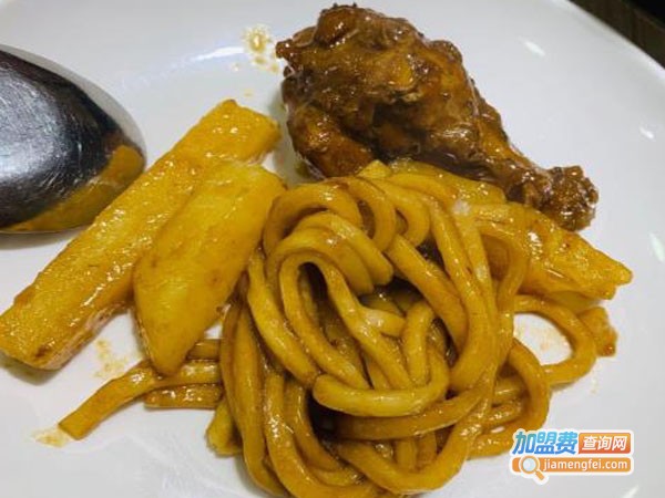 强百味铁锅焖面加盟费