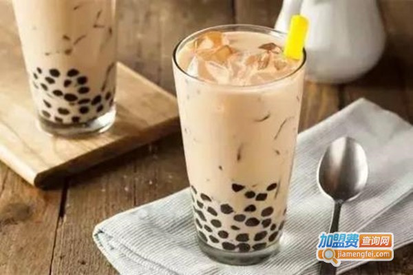 安琪奶茶加盟费