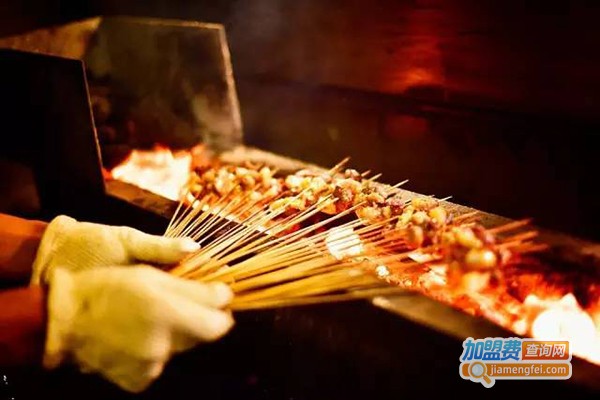 西施烤肉