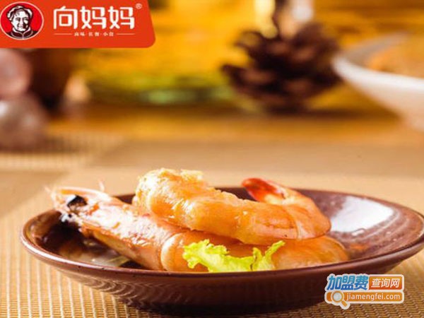 向妈妈食品
