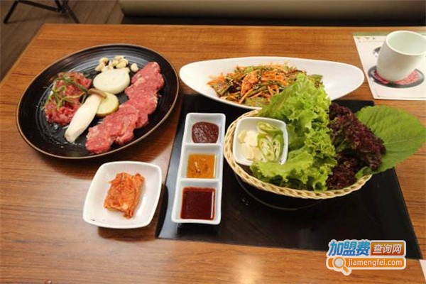 金佰年韩式快餐