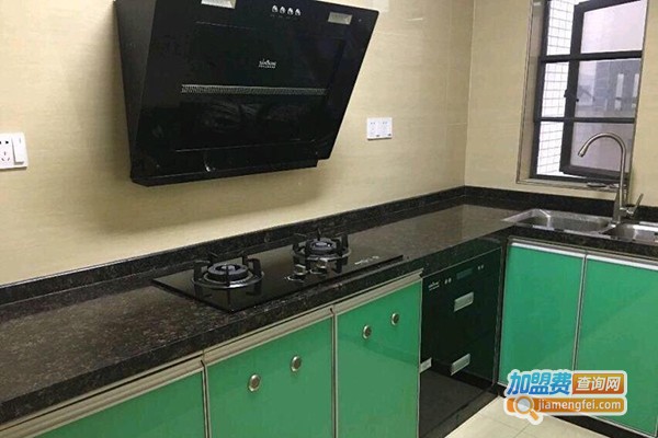 华冠橱柜加盟门店