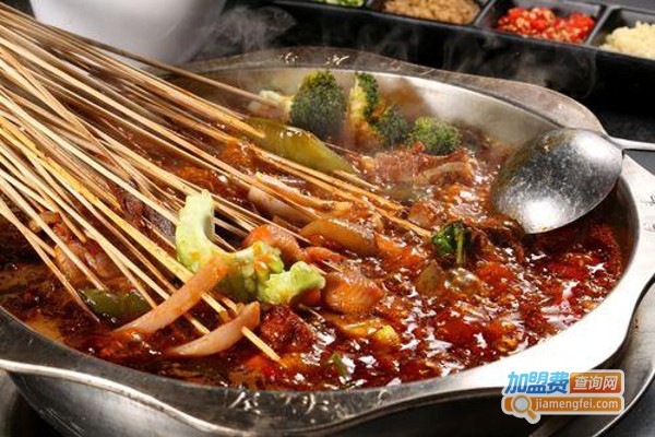 走后门音乐串串火锅加盟费