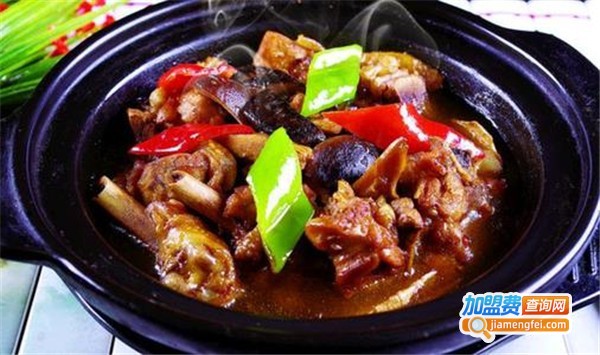 小来哥黄焖鸡米饭