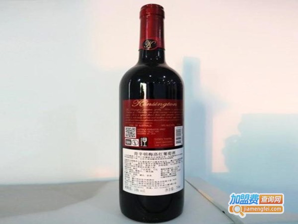 梅洛干红