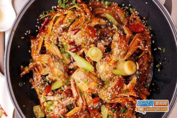 辣么拽干锅鸭爪爪加盟