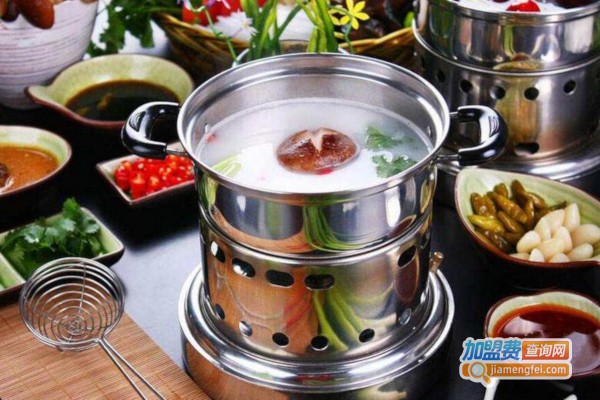 天府豆捞自助火锅