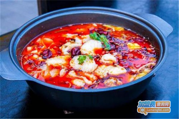 水煮人间加盟费