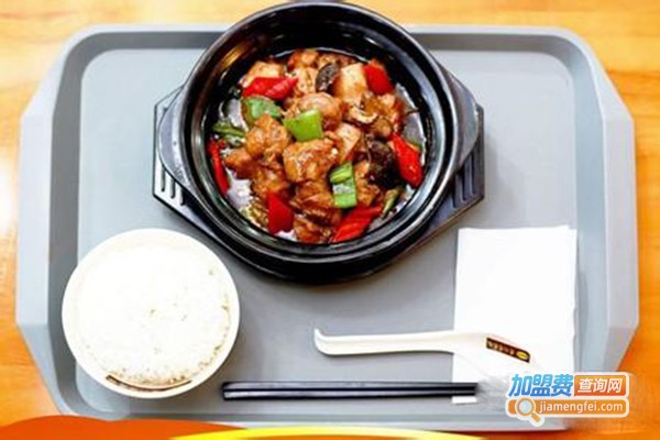 毛记黄焖鸡
