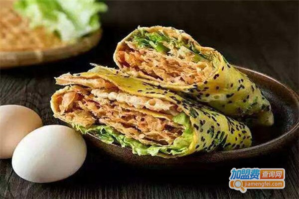 永记煎饼加盟