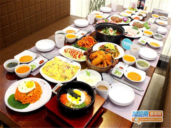 【韩尚宫韩式料理加盟】开韩尚宫韩式料理让赚钱变得超级简单！