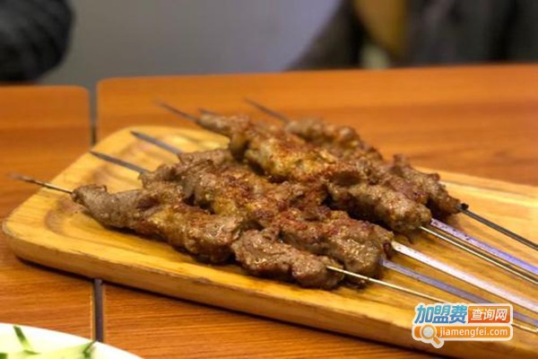 安曼丽新疆料理加盟费
