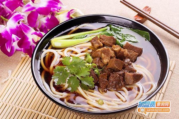 友友牛肉粉