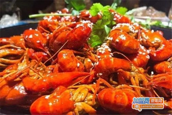大食堂龙虾加盟