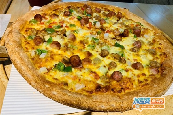 比萨到PizzaNow加盟费