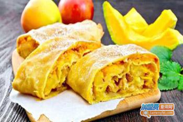 永记煎饼加盟