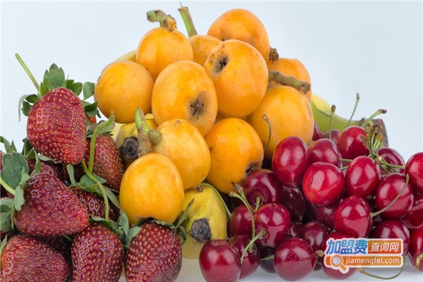 果木优品水果超市加盟