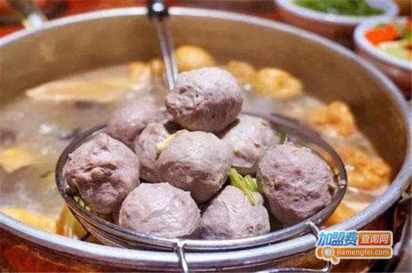 巴齐火锅加盟费