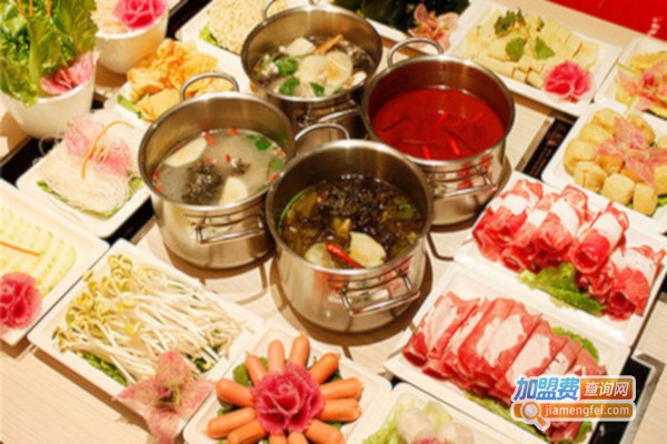 天府豆捞自助火锅