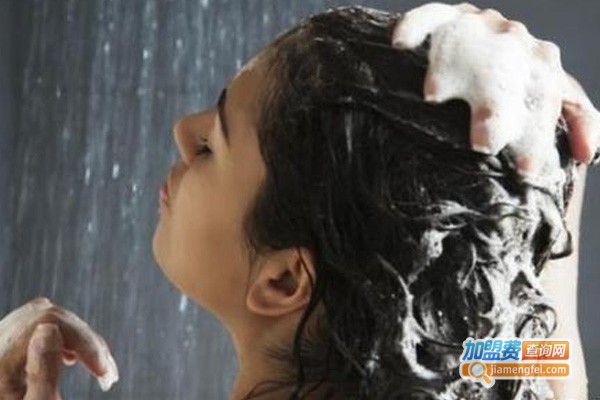 朵雨养发加盟费