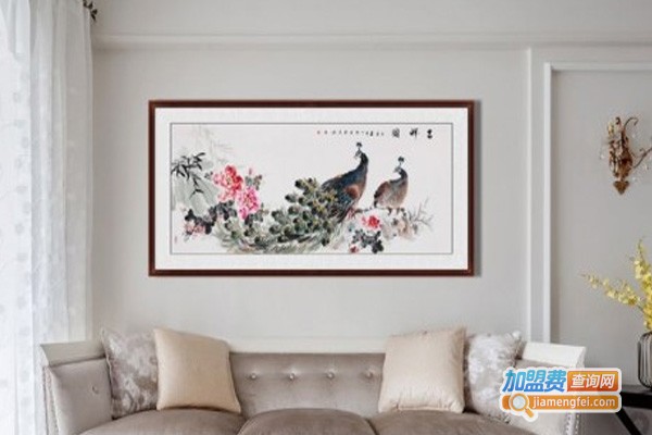 祝旺全景画加盟