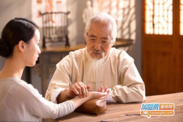 鹊神中医养生加盟费
