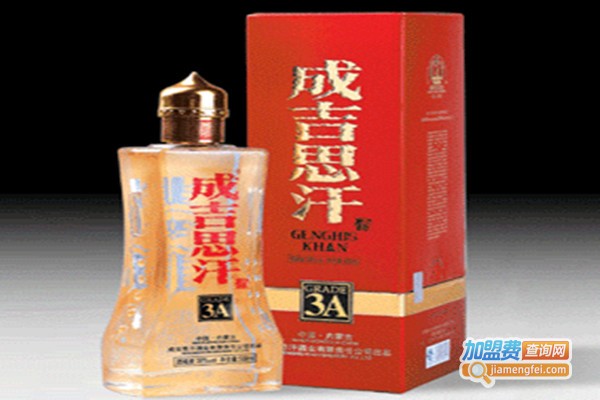 成吉思汗酒业
