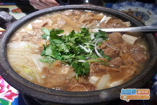 左先生味道砂锅