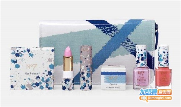 no.7化妆品加盟费