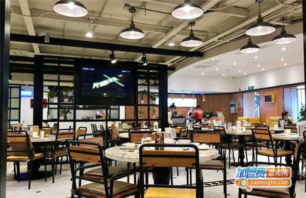 香港星级制造茶餐厅加盟