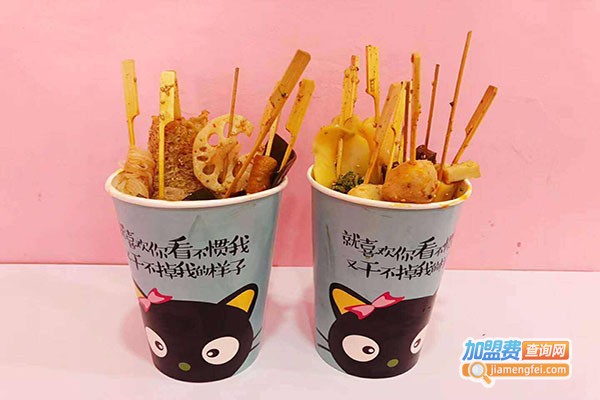 哆嘴猫串串加盟门店