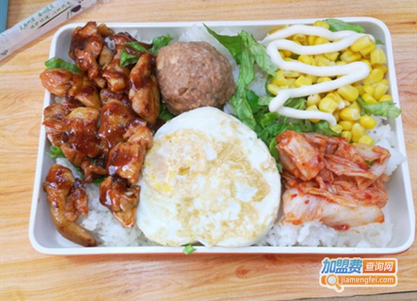 小辉煎的牛肉饭