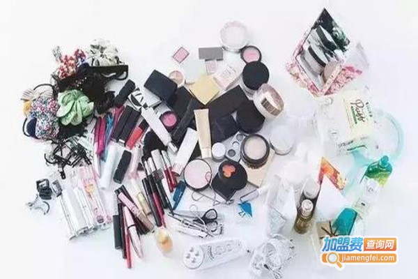草本焕彩化妆品