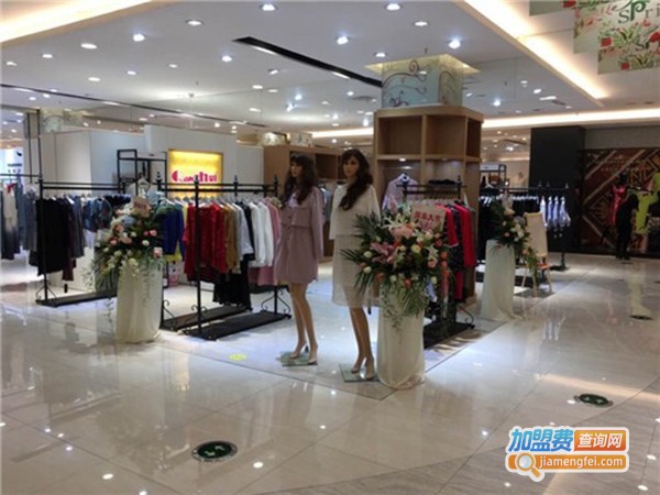 千姿惠Qanzhui女式服装