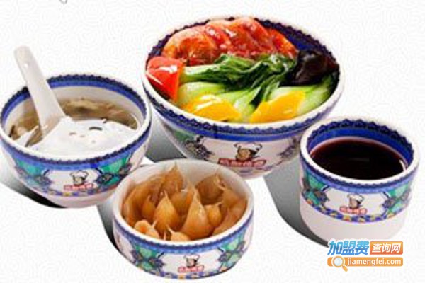 后厨传奇中式快餐加盟费