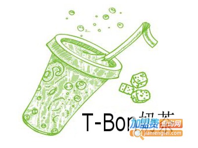 T-Bon奶茶加盟