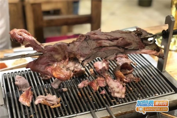 欢乐牧人蒙古碳烤加盟