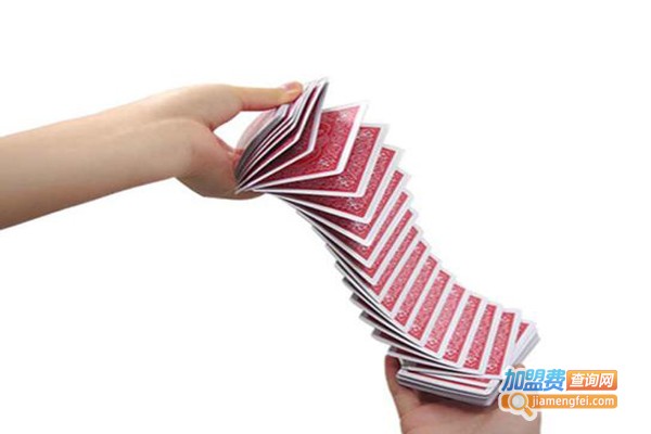 龙飞魔术道具