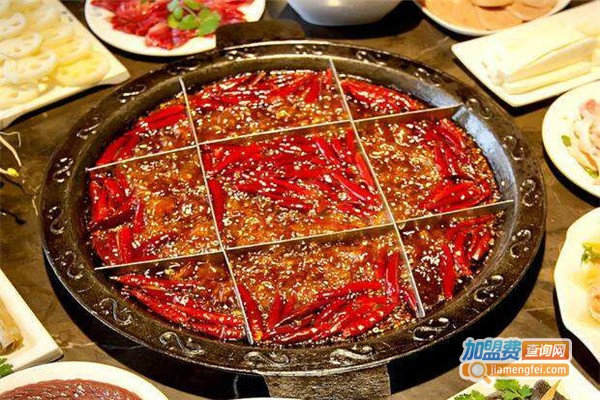 重庆鸿源老火锅