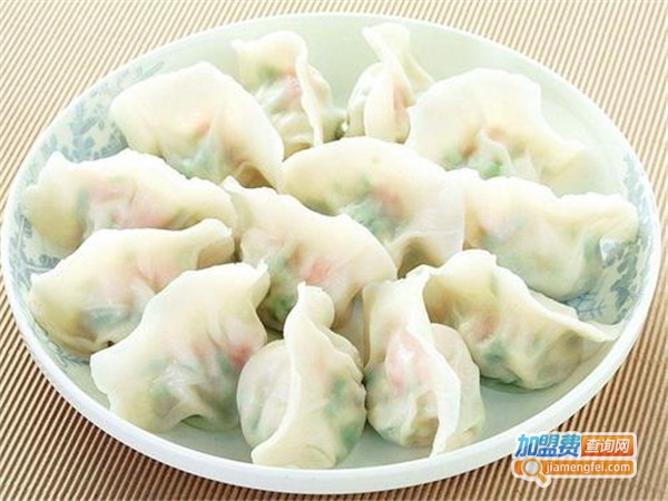 相知乡味饺子加盟