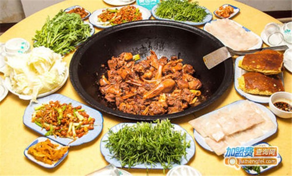 北大荒铁锅炖加盟