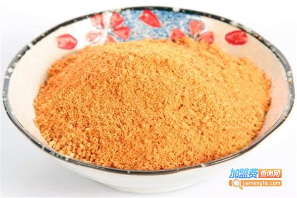 程新食品炸鸡腌料