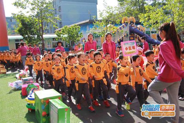 春宇幼儿园加盟门店