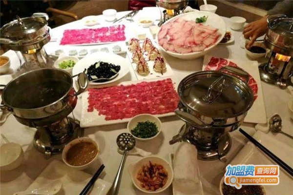 捞捞福海鲜火锅加盟费