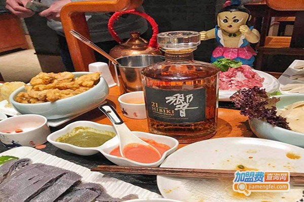 百叶居火锅加盟门店