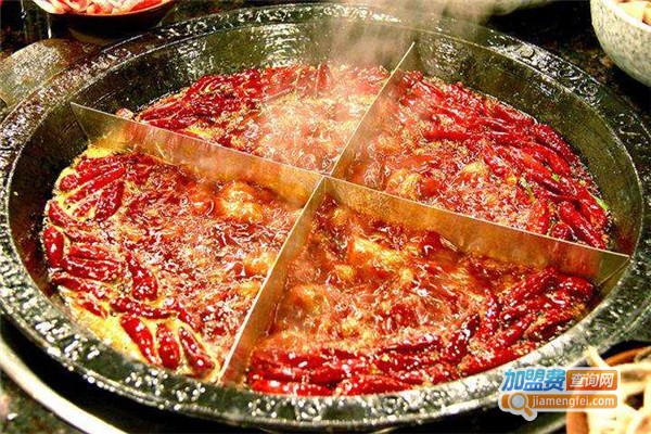 小河帮川味火锅加盟