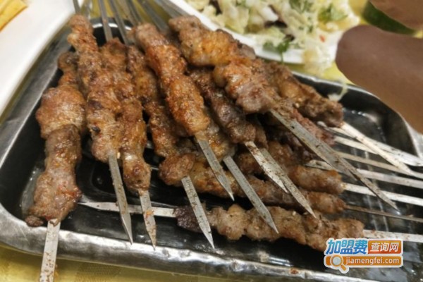 新疆阿米尔餐厅加盟