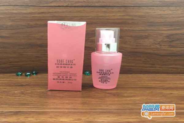 芸斯化妆品加盟费