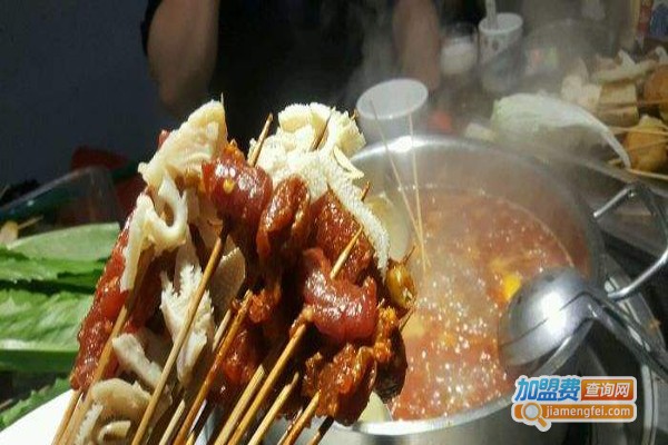 桂妈私房上上签火锅加盟费