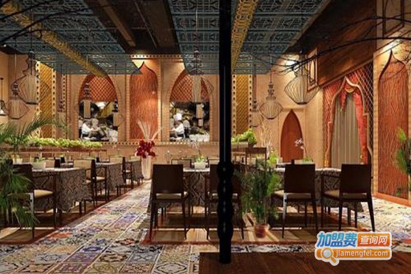 阿拉尔新疆餐厅